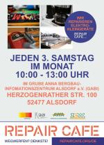 Repair Café Energielandschaft Anna