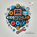 KidsTechLab - Study und Fix